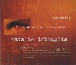 Natalie Imbruglia : Identify